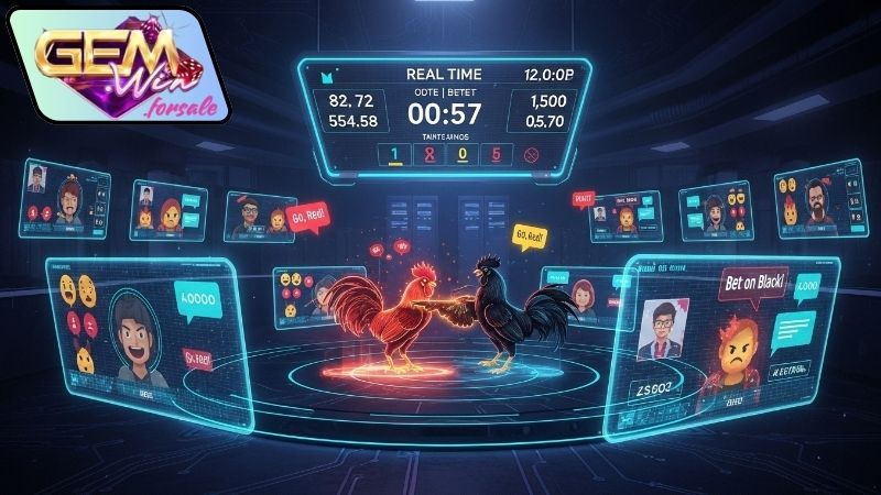 Đá gà bình luận viên Gemwin - Trải nghiệm xem đá gà sôi động 4 Kinh nghiệm cá cược đá gà bình luận viên Gemwin hiệu quả